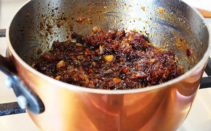 Carolina Reaper Bacon Jam - My, , Youtuber, , Carolina Reaper, Chilli, , Video, Longpost