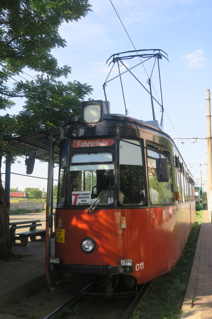 Trams in Bucharest (Romania) 2017 - Romania, European Union, Interesting, The photo, Town, Retro, Longpost