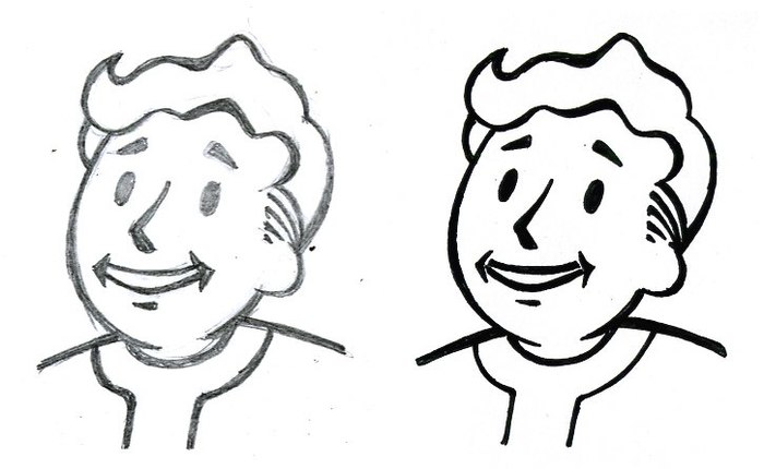   -   Fallout: Nevada Fallout, Fallout of Nevada, , Vault Boy,  , , 
