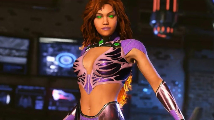 Fighting Girls and Boys #1 (Injustice 2) - , Injustice 2, Characters (edit), Screenshot, Gamers, Fighting, Longpost