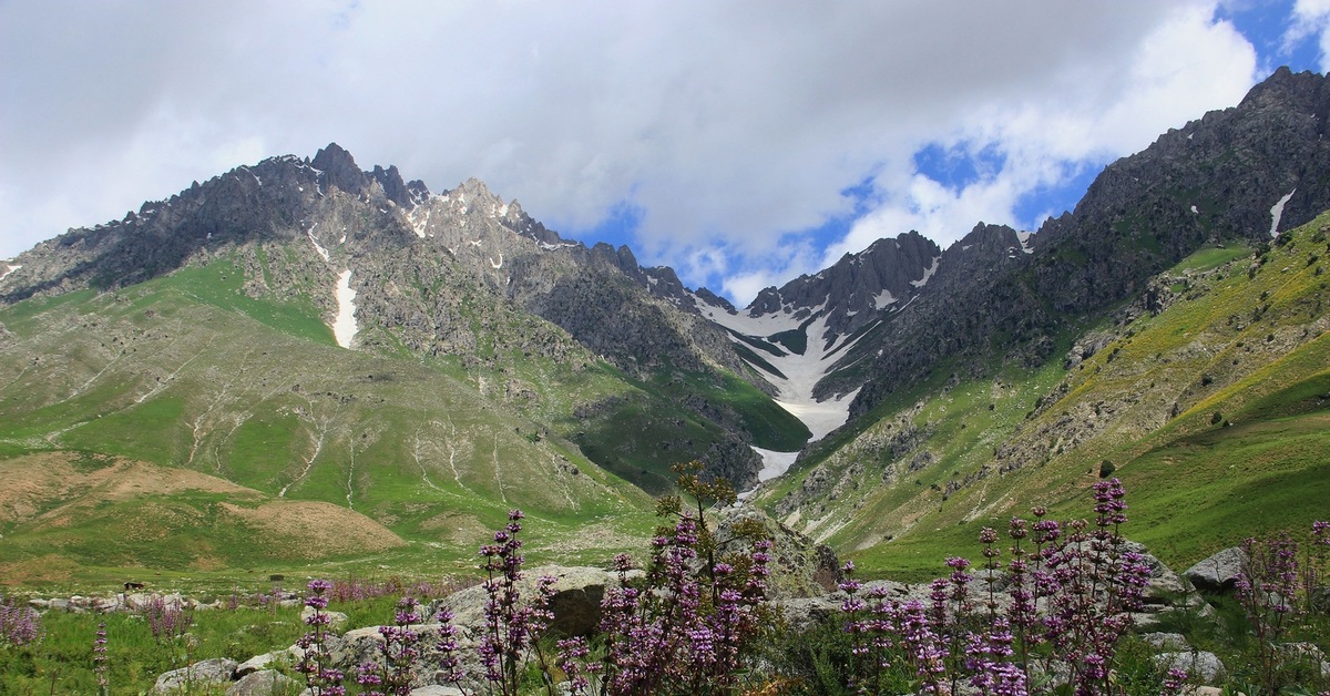 Оби гарм таджикистан фото