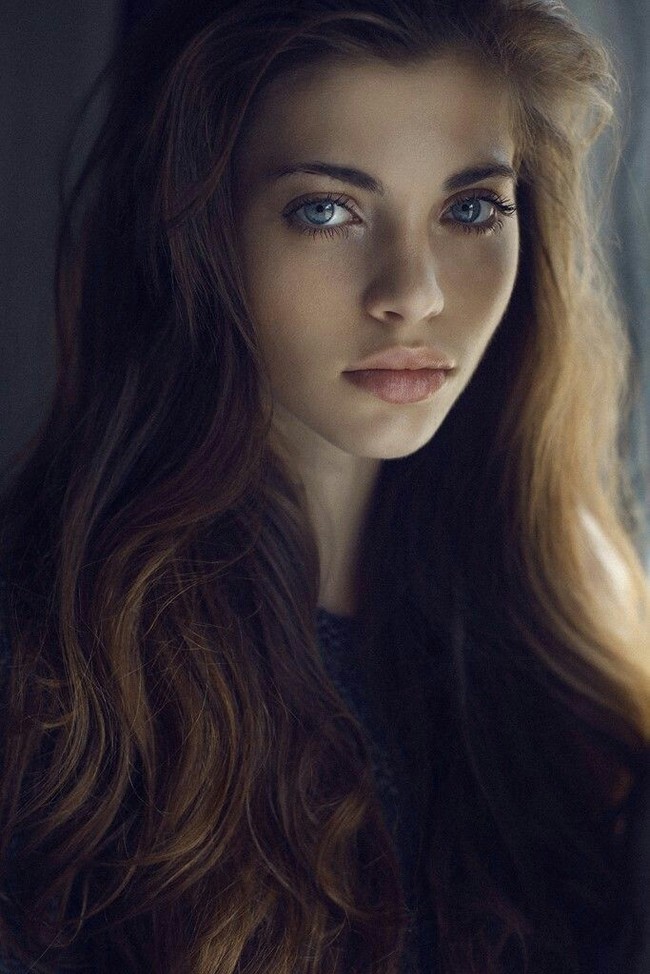 Портреты #4 красивая девушка, фотография, Портрет, длиннопост
