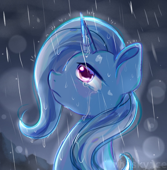 �Rainy Trixie