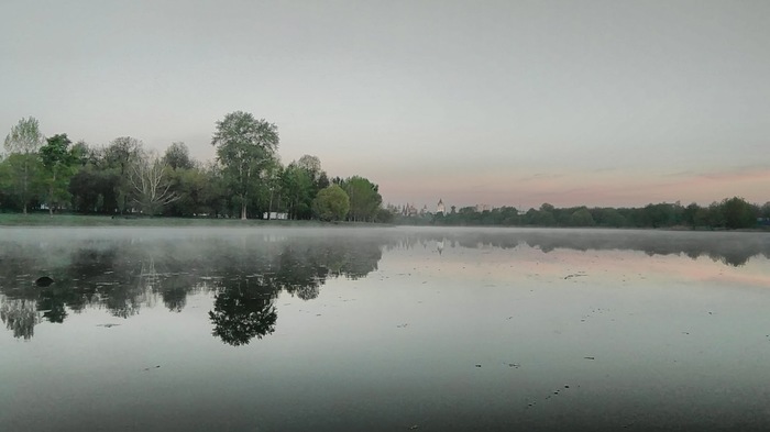 Доброе утро - Москва, Измайлово, Фотография, Утро, Длиннопост