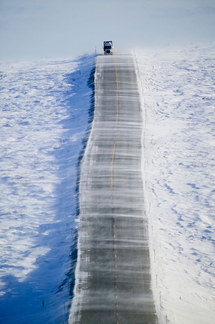 Some of the most dangerous roads in the world - Road, Longpost, Track