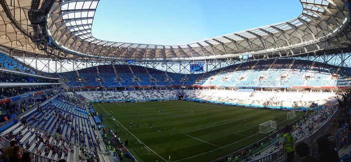 The maintenance of the Volgograd Arena after the 2018 World Cup will cost 250-350 million rubles a year - , Volgograd, Football, Sport, Finance