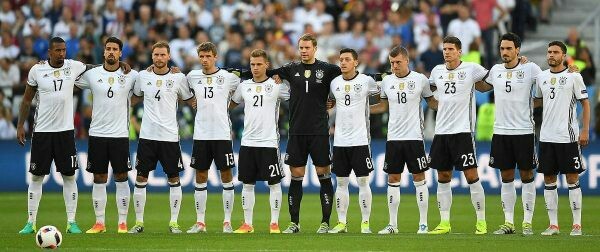 Unlucky in Russia so unlucky - Germany, Defeat, 2018 FIFA World Cup, Football