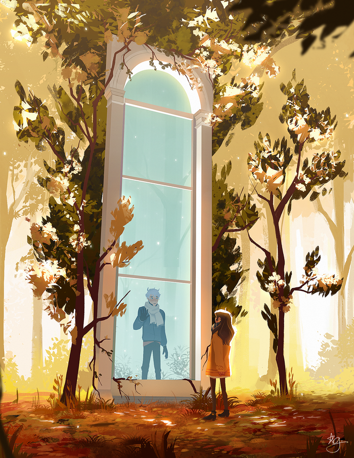 Window , Aleikats