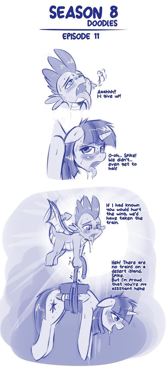 Ahegao - My little pony, Twilight sparkle, Spike, MLP Edge, Ahegao, Longpost