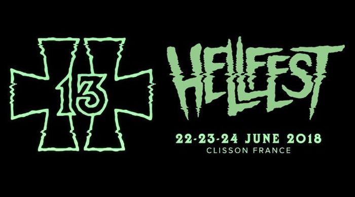 Hellfest Open Air 2018 Hellfest, 2018, , 
