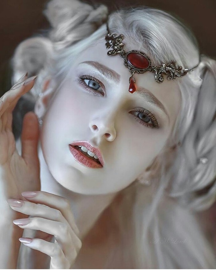 Фотоарт. Женские образы от фотохудожника Агнешки Лорек фотография, фотоискусство, Photoshop, девушки, Подборка, фэнтези, Искусство, Интересное, длиннопост