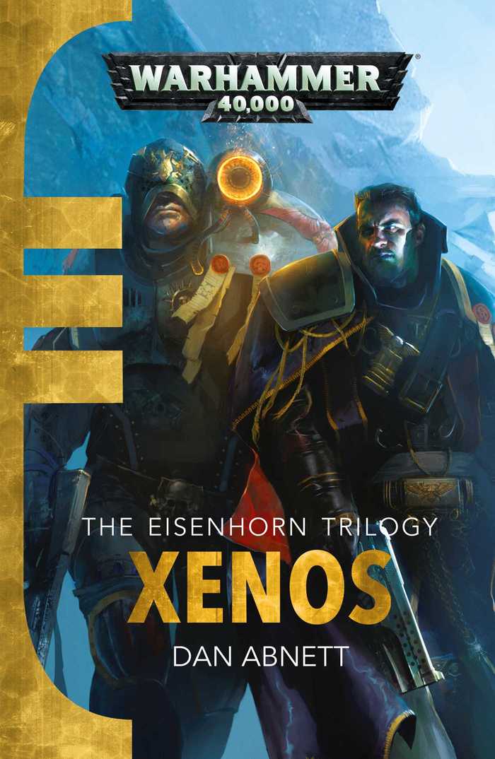 Inquisitor Eisenhorn - Ordo Xenos - Audio Book (New Recitation) - Warhammer 40k, Dan Abnett, , , Audiobooks, Ordo xenos, Inquisitor, 