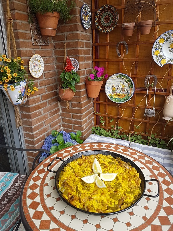 Spanish Cuisine: Valencian Paella - My, Longpost, Spain, Spanish cuisine, Paella, Cooking, Recipe, , Valencia