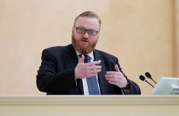 Milonov: Rest in the Crimea and Sochi is beyond my means. - Tourism, Crimea, Europe, Deputies