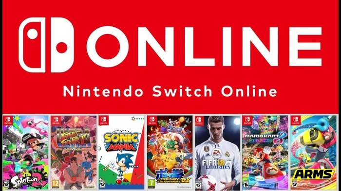Nintendo Switch Online