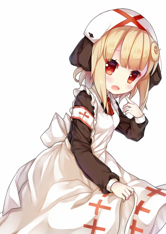 lolka vampire - Anime art, Anime, Zhan jian shao nyu, , Loli