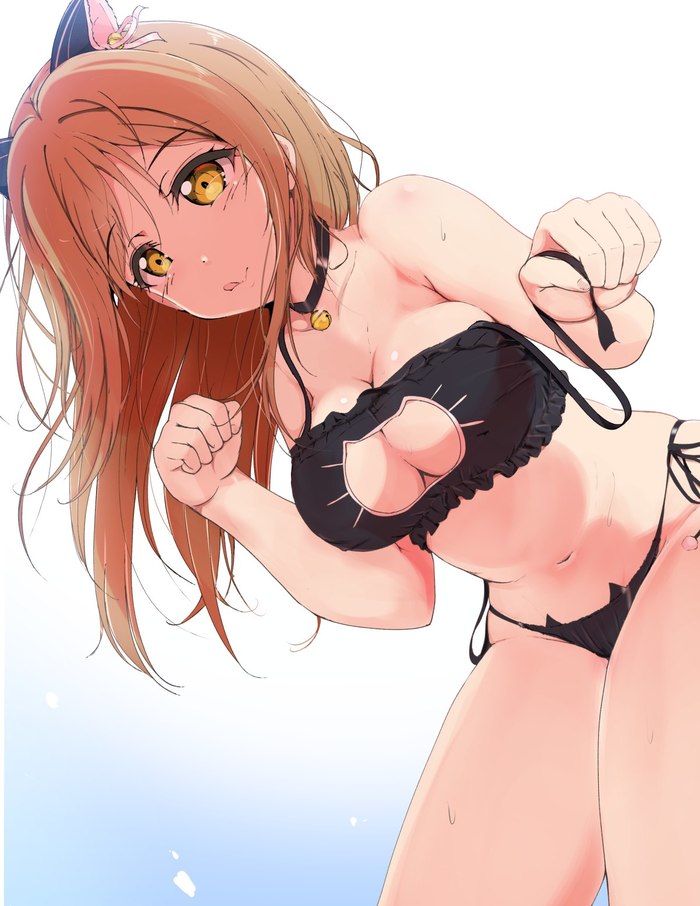 Anime Art - NSFW, Kunikida hanamaru, Love live! School Idol Project, Anime Art, Аниме, Love live! Sunshine!!