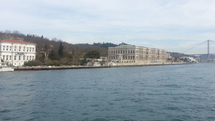 Walk along the Bosphorus - My, , Bosphorus, Video, Longpost