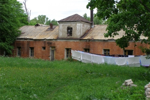 Homestead of prisoners of war - Story, Ivanovo, The Second World War, the USSR, Longpost