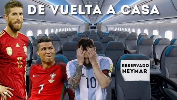 Spanish pichalka: the national team flew out of the 2018 World Cup!!!!111adinadinadin... - My, Spain, Football, A life, My