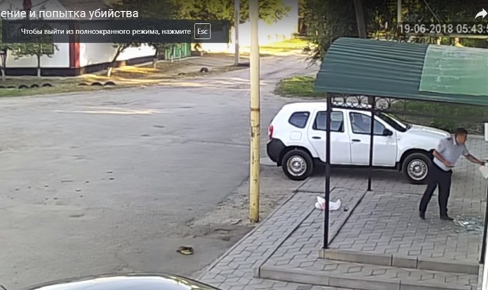 Разбор событий в Миллерово, ч.2. Миллерово, Грицай, Силеев, Несмелов, ОПГ, Бандитизм, Видео, Длиннопост, Негатив