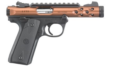 Ruger Mark IV. - Оружие, Ruger, Пистолеты, Хобби, Тишина, Картинки, Длиннопост