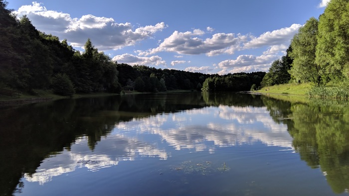 Moscow parks: Izmailovo, Terletsky forest park - My, Moscow, Izmailovo, Terletsky Park, The photo