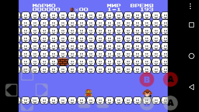   super mario bros -  4 +14, 14 , 