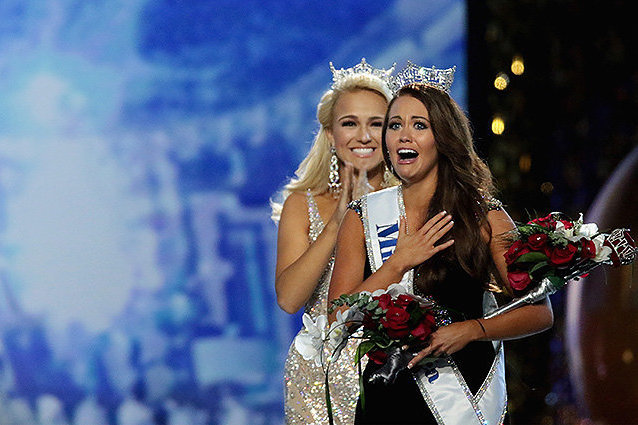 The Miss America pageant took a course on feminism and body positivity - USA, Miss America, Feminism, Body positive, Meetoo