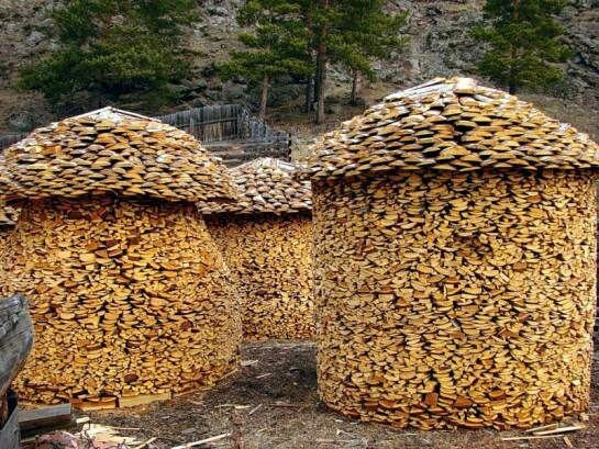 stacking firewood - Firewood, Pinterest, Longpost