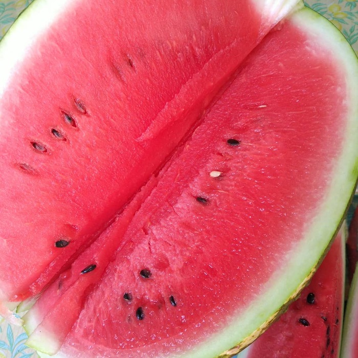 Your time has come - My, Watermelon, Crimea, First, Longpost, July