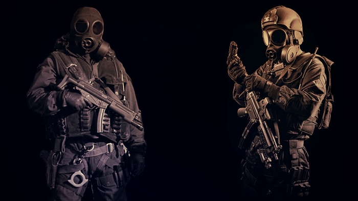   S10 Sas, Special Air Service, Special Forces soldiers, S10, Gas Mask S10, , ,  , 