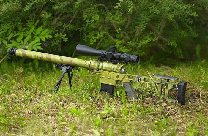 Russian snipers. - Hobby, Silence, Images, Weapon, Sniper rifle, Longpost