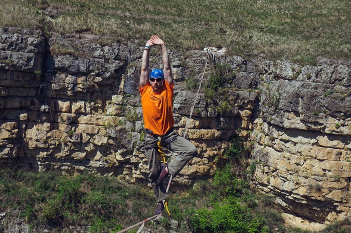 2nd Russian Highline Fest , , , 