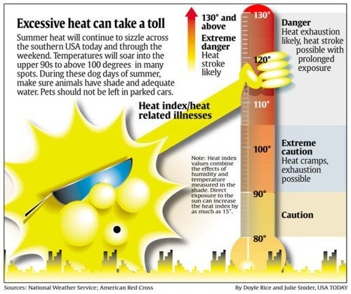 Best Infographic - The sun, Infographics, Heat