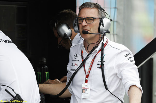 Interview with Mercedes Technical Director James Elysson about the disastrous Austrian Grand Prix for the team. - Interview, Mercedes, Failure, Auto, Автоспорт, Formula 1, Technics, news, Longpost