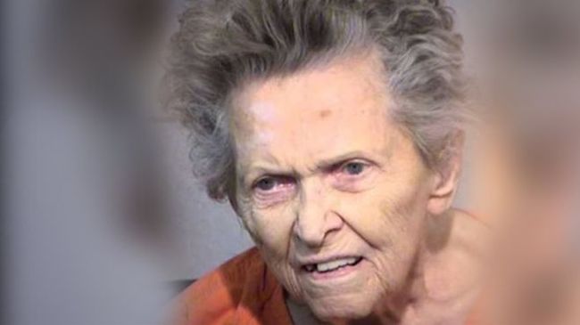 92-year-old American woman killed her son so that he would not give her to a nursing home - Text, news, Copy-paste, Murder