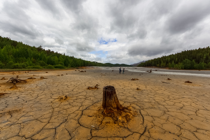 Karabash. Alternative beauty of the man-made landscape - My, Ural, Karabash, Longpost