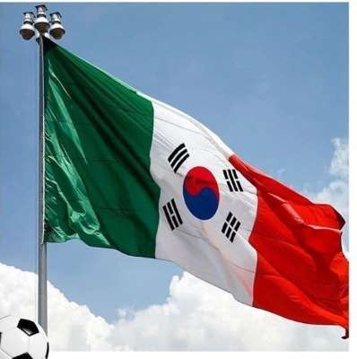 How they joked about the World Cup in South Korea - My, Football, Корея, World championship, Images, GIF, , Longpost