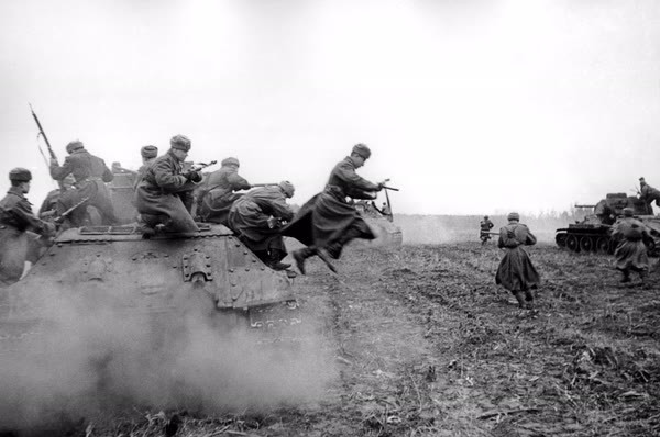 Photo chronicle of victory. - The Great Patriotic War, To be remembered, Longpost