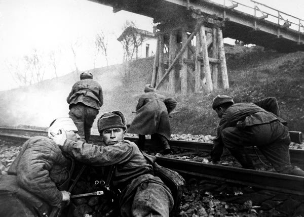 Photo chronicle of victory. - The Great Patriotic War, To be remembered, Longpost