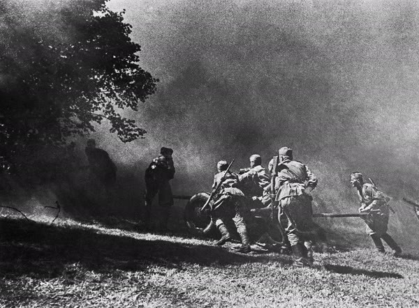 Photo chronicle of victory. - The Great Patriotic War, To be remembered, Longpost