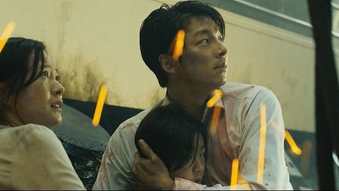 Behind the Scenes: Train to Busan - My, Actors and actresses, Movies, Train to Busan, GIF, Horror, South Korea, Longpost