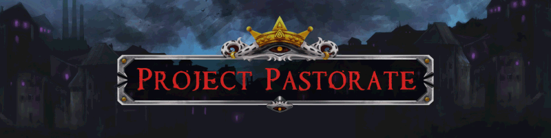 Мир игры Project Pastorate - Моё, Лонгрид, Визуальная новелла, Сюжет, Компьютерные игры, Детектив, Черный юмор, Интерактив, Гифка, Длиннопост