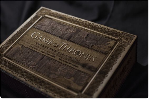 Game of thrones - Игра престолов, Настольные игры, Коллекционное издание, Фотография, Длиннопост