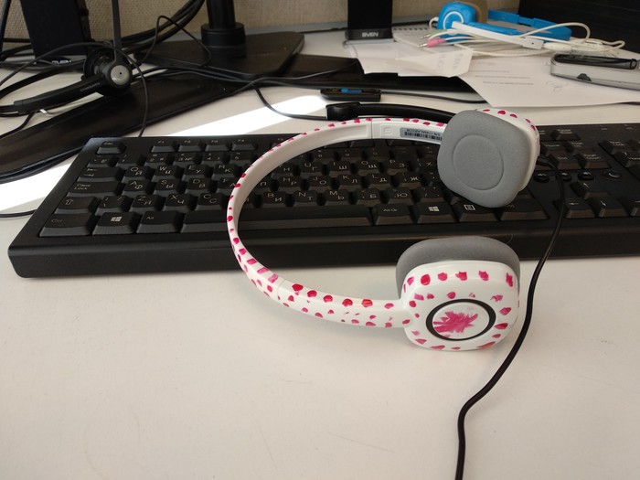 Работа техподдержки