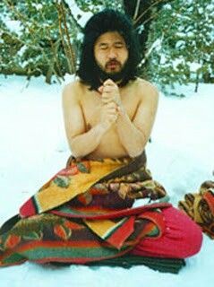 Close Yoga Schools: Aum Senrikyo Leader Executed - My, Aum Shinrikyo, Sect, Execution, , Longpost