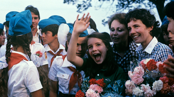 With a Mission of Peace: How a 10-Year-Old Girl Managed to Bring Two Superpowers Together. - Samantha Smith, the USSR, Yuriy Andropov, Longpost