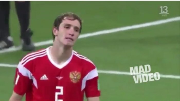 Meet Kerzhakov 2. The country must know its heroes - 2018 FIFA World Cup, Football, Kerzhakov