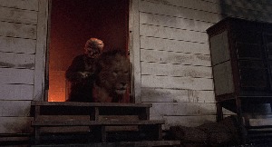 Остров доктора Моро (The Island of Dr. Moreau) 1977. Фильмы, Приключения, Герберт Уэллс, 70-е, Длиннопост, ИМХО, Обзор, Гифка